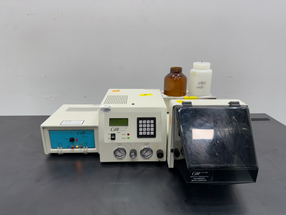 Image of Cytek Automated Micro Sampler